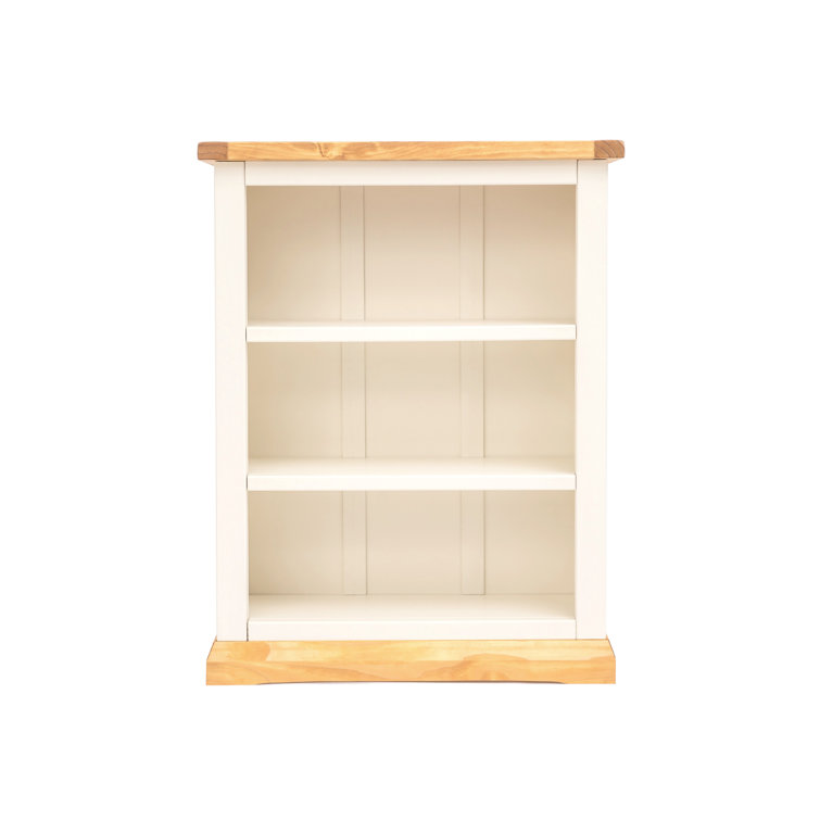 ClassicLiving Amaia 90cm H x 70cm W Standard Bookcase Wayfair.co.uk